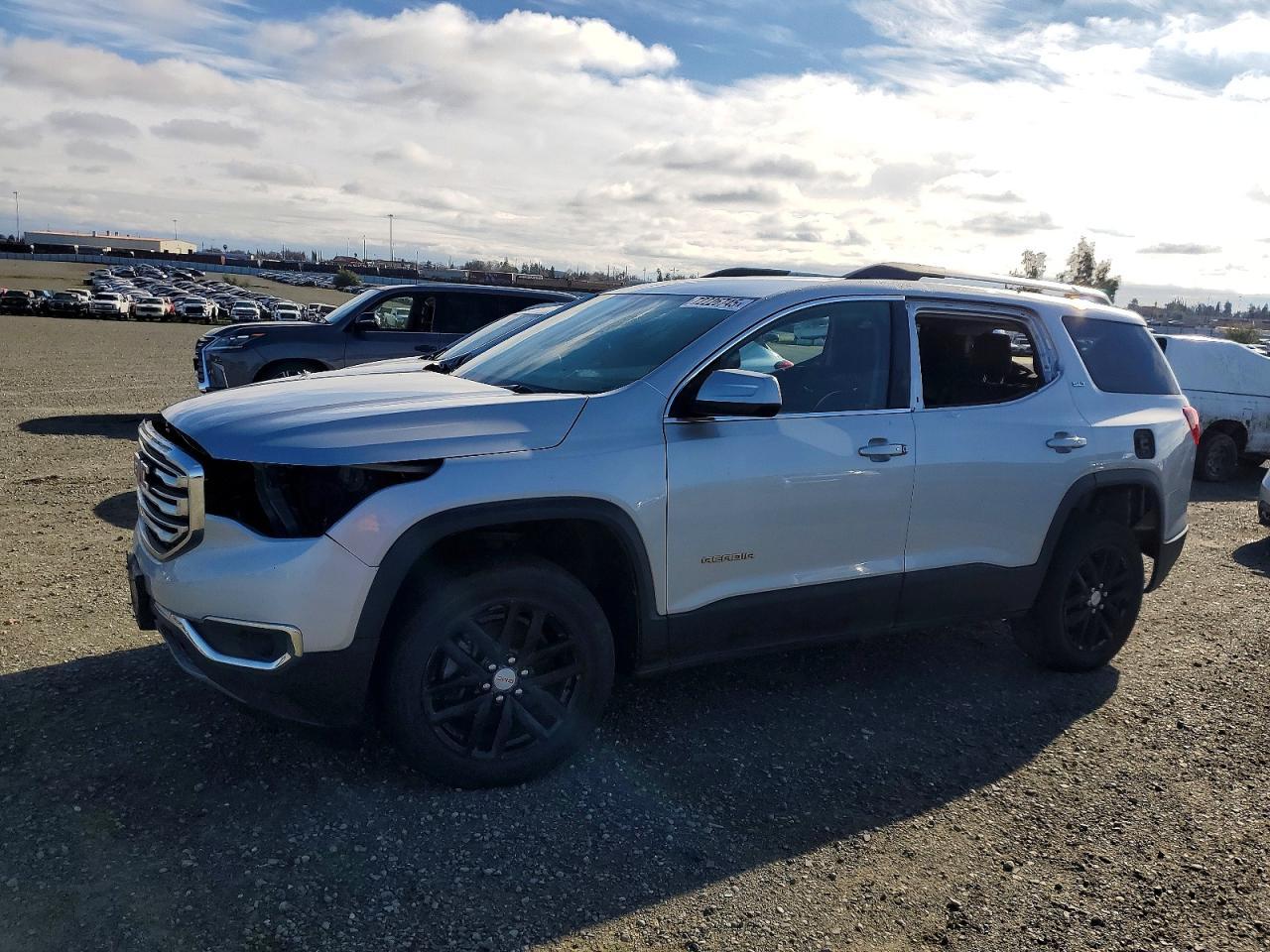 2018 GMC Acadia Slt-1