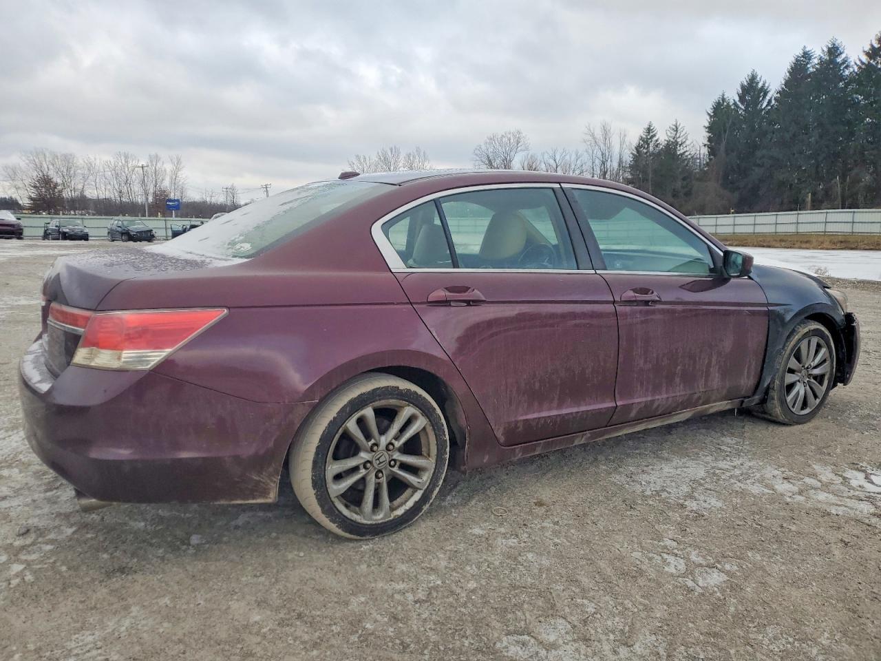 2011 Honda Accord Exl - Image 3