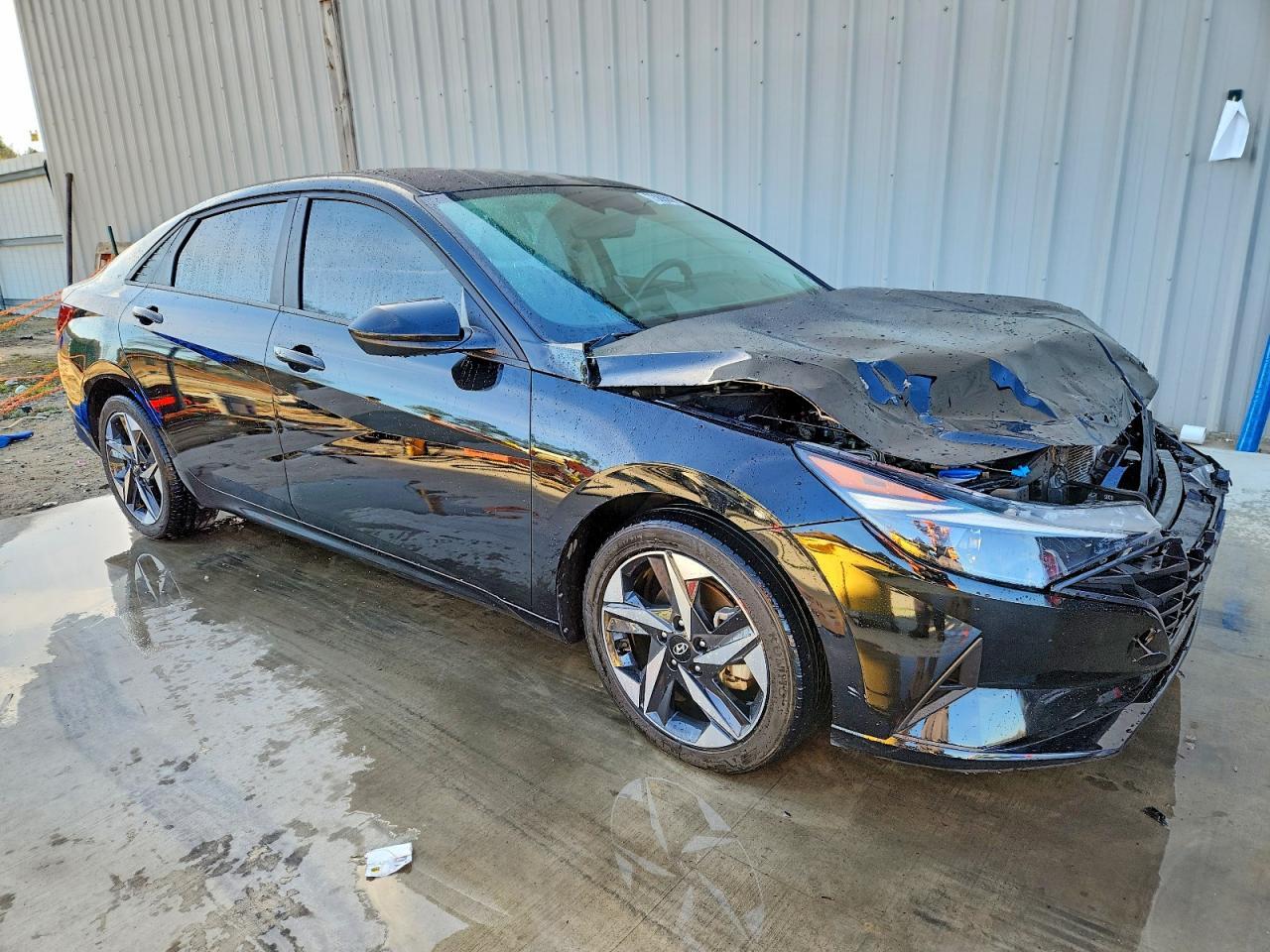 2023 Hyundai Elantra Sel - Фото 4