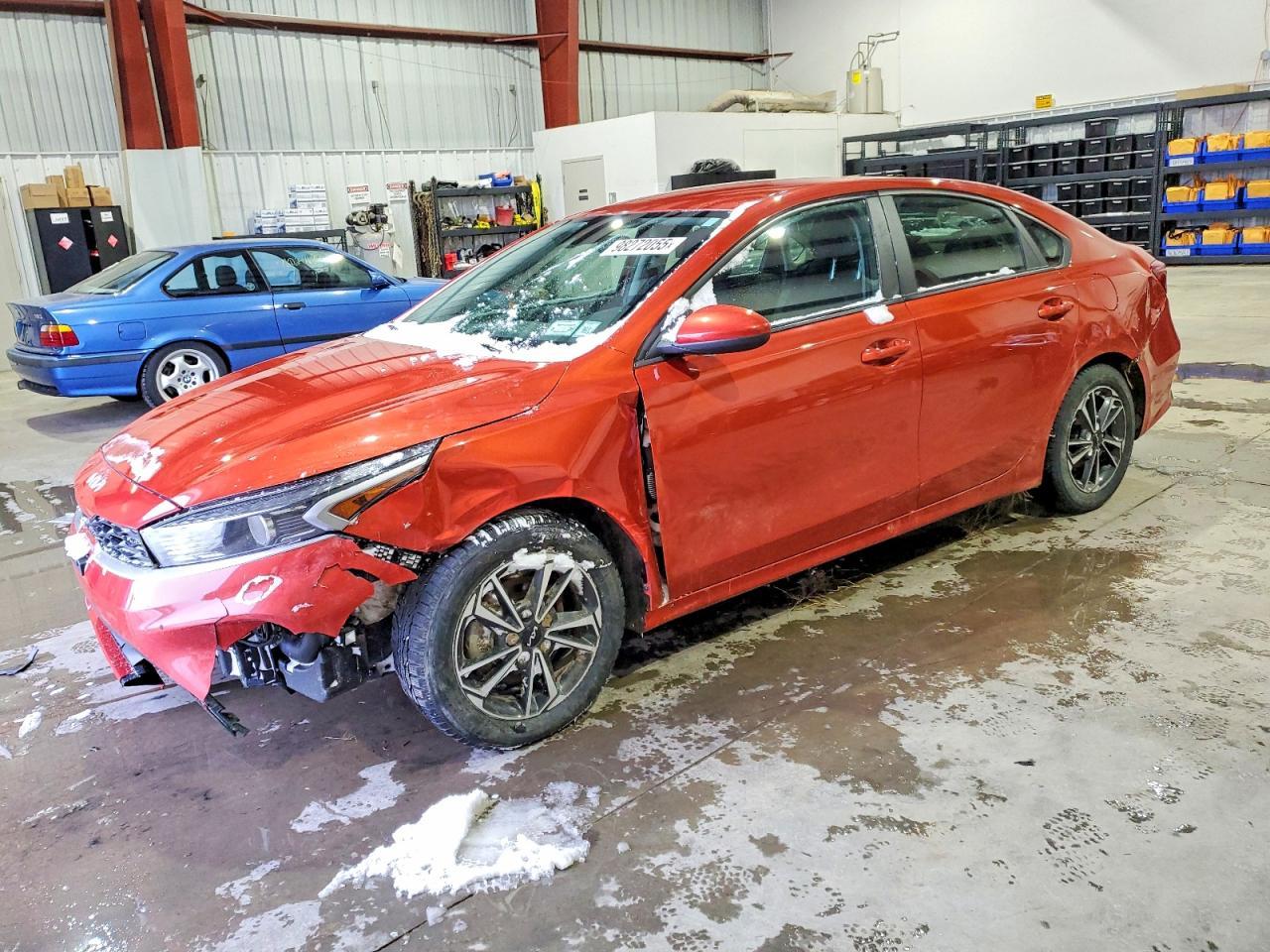 2024 Kia Forte Lx