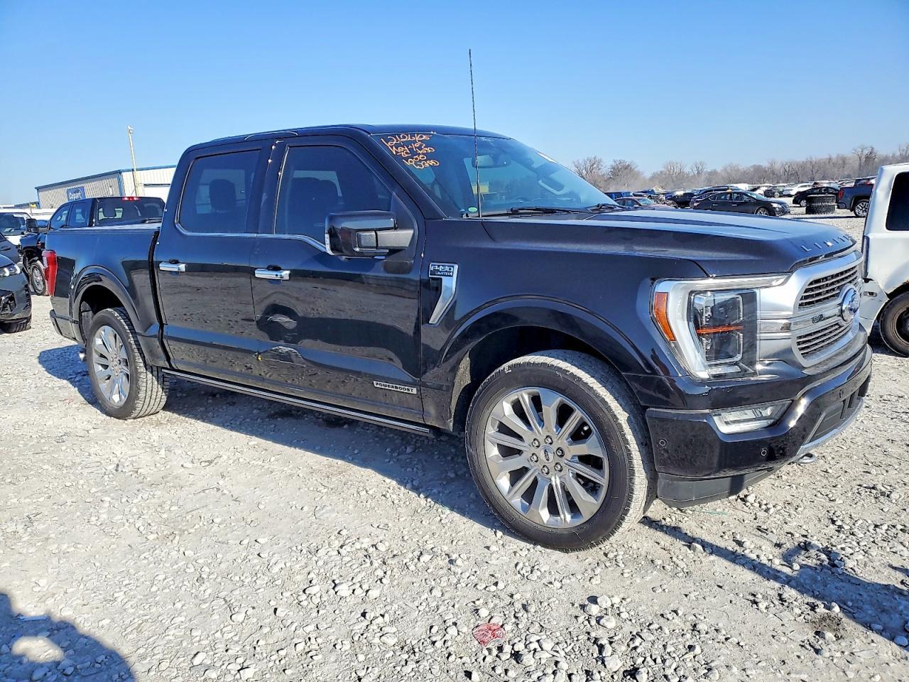 2021 Ford F150 - Фото 4