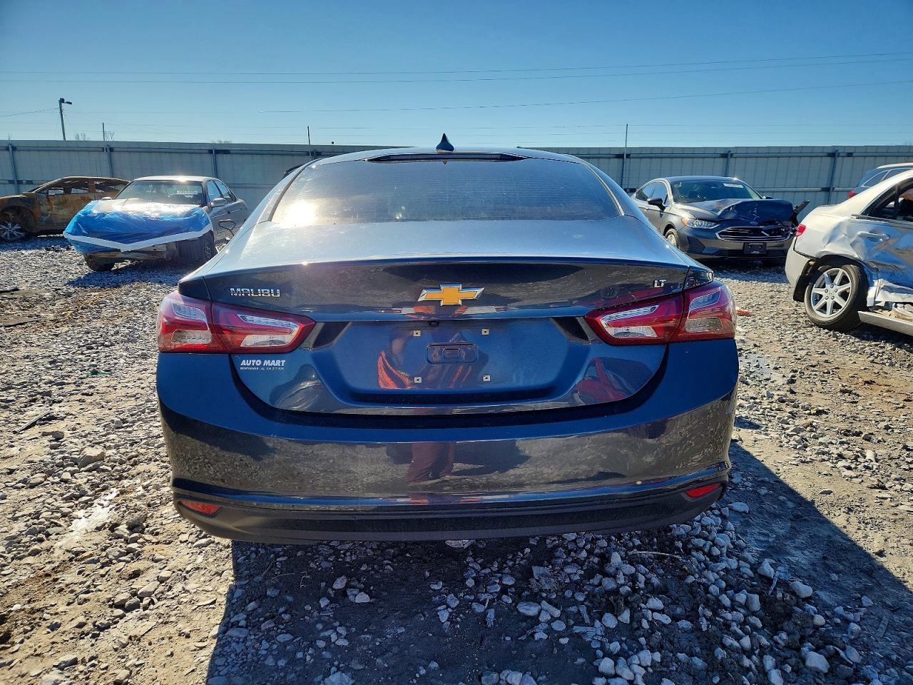 2019 Chevrolet Malibu Lt - Image 6