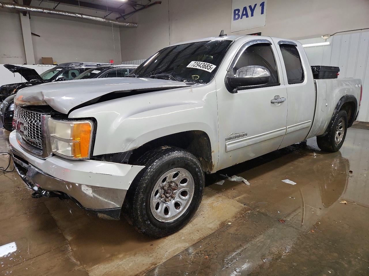 2011 GMC Sierra K1500 Sl