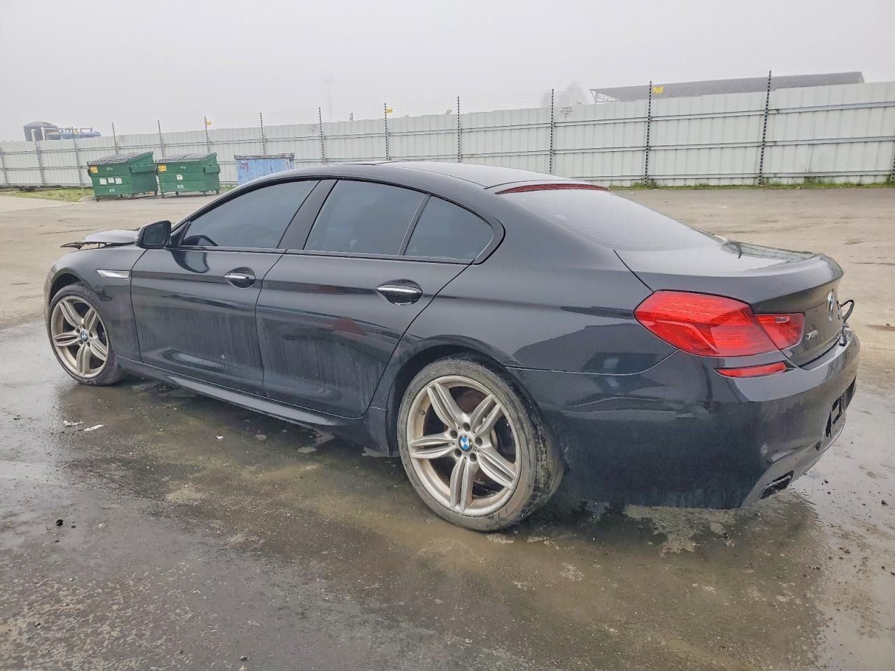 2018 BMW 650 Xi Gran Coupe - Image 2