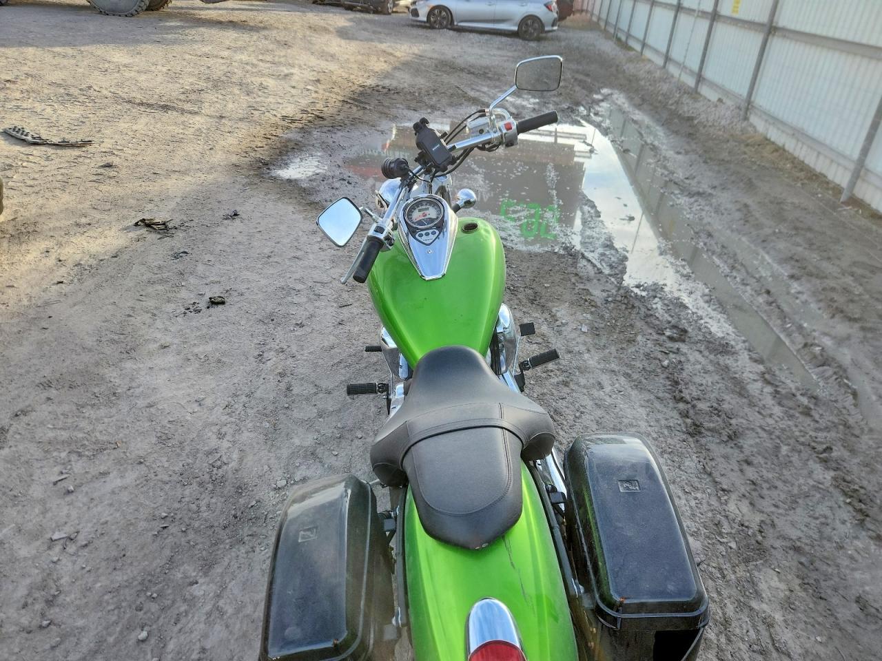 2008 Kawasaki Vn900 C - Фото 6