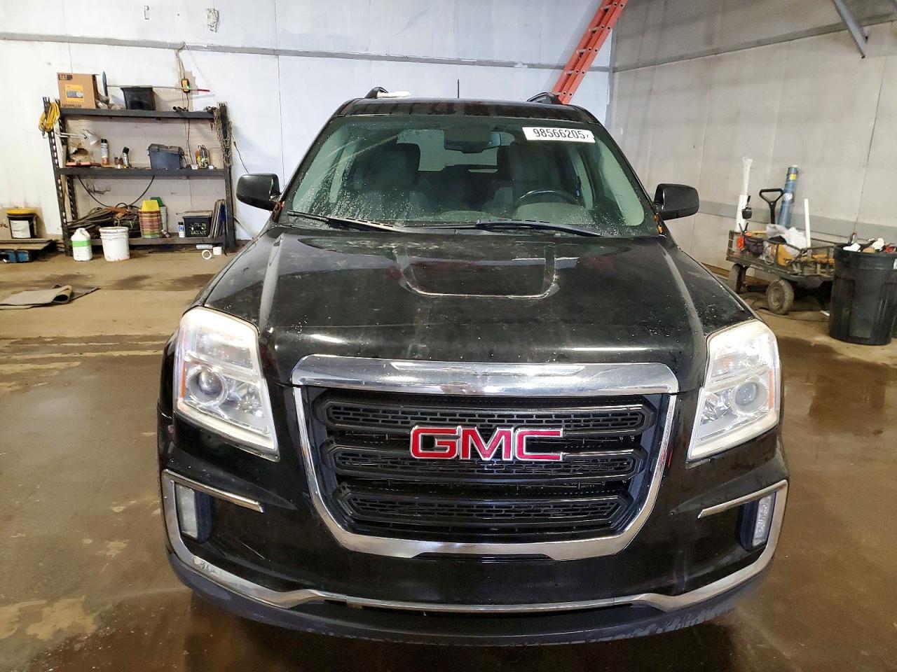 2017 GMC Terrain Sle - Фото 5