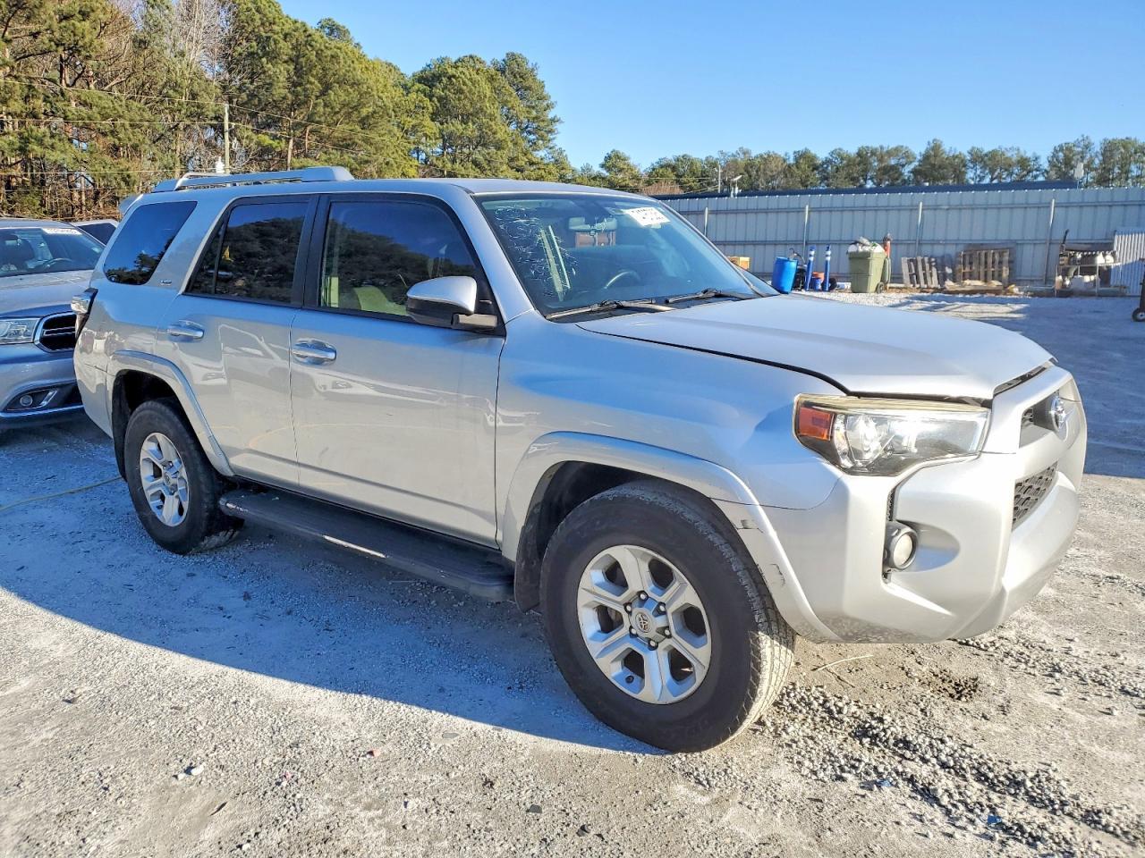 2016 Toyota 4Runner Sr5 - Фото 4