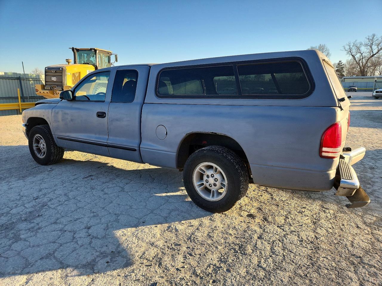 1999 Dodge Dakota - Фото 2