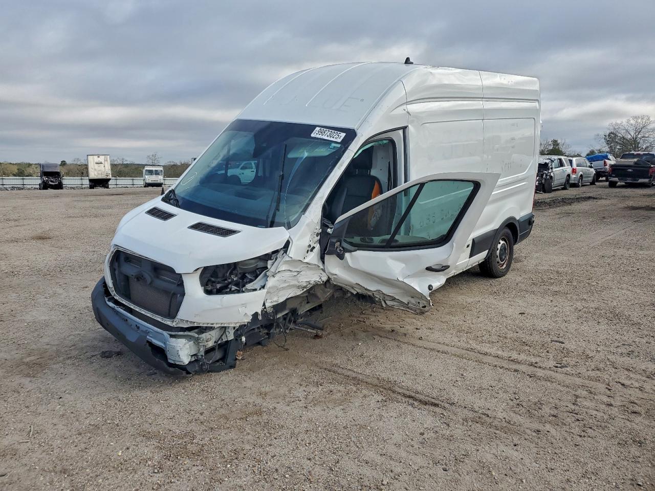 2020 Ford Transit T-250