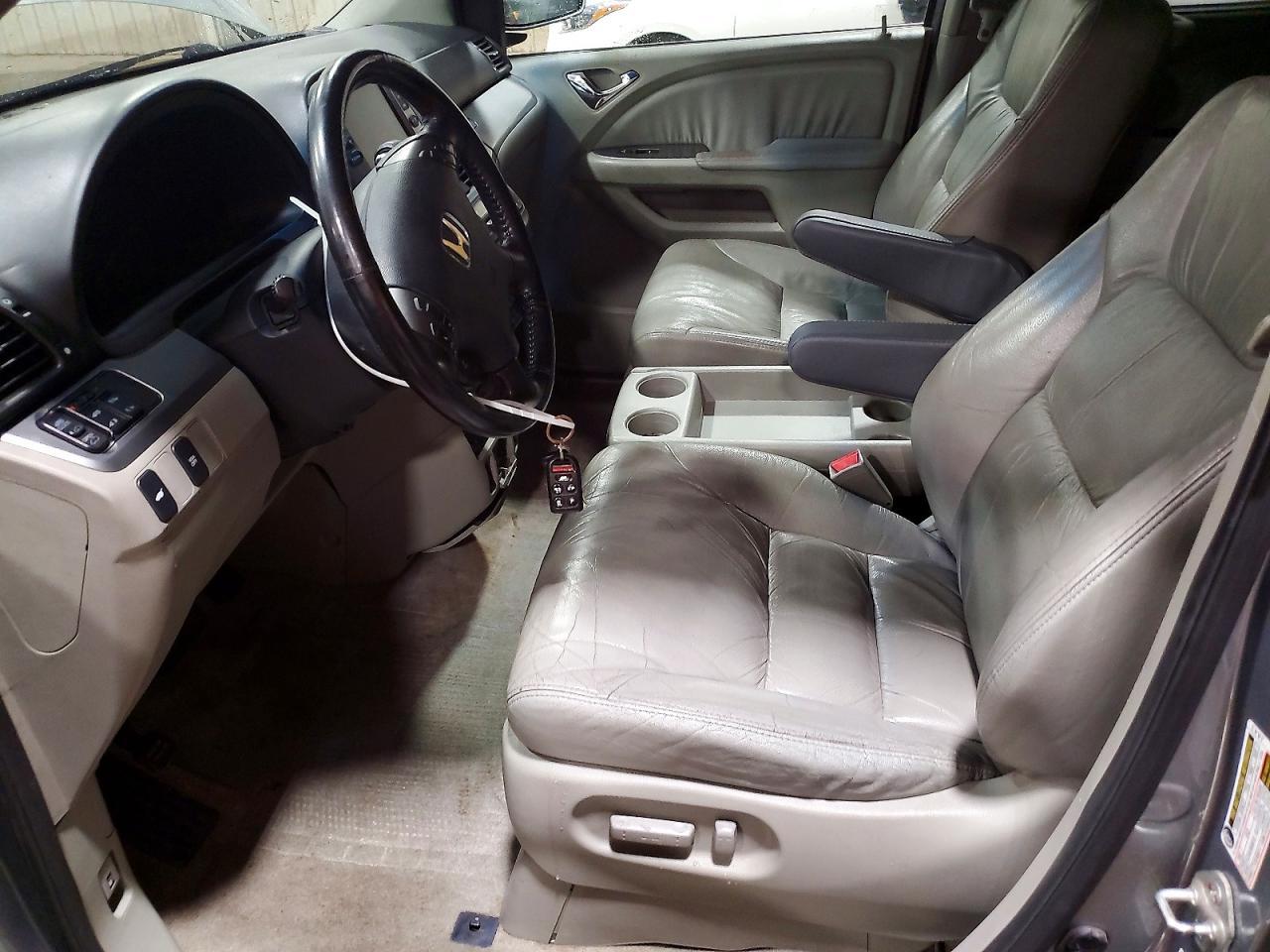 2010 Honda Odyssey Exl - Фото 7