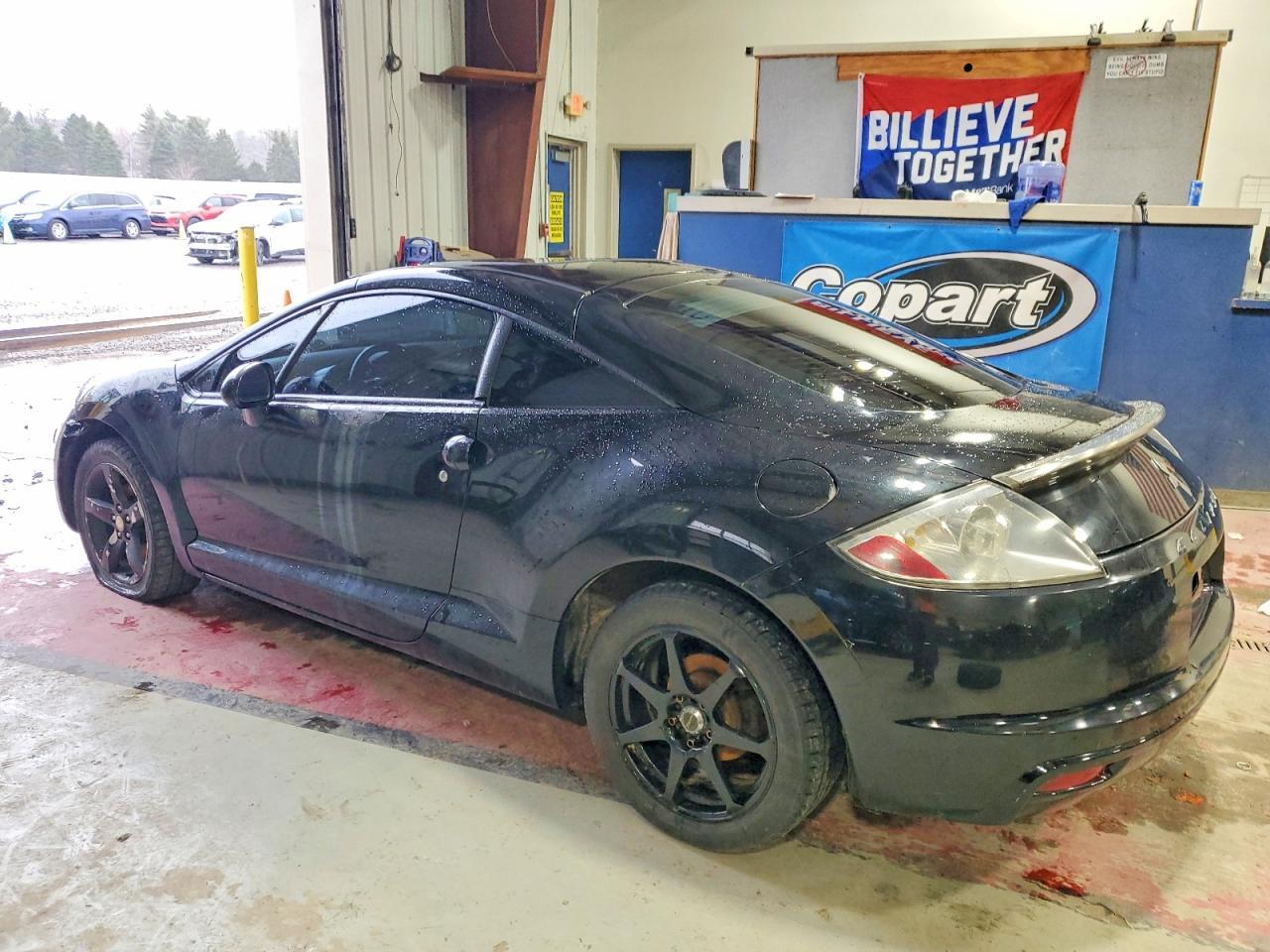 2009 Mitsubishi Eclipse Gs - Фото 2