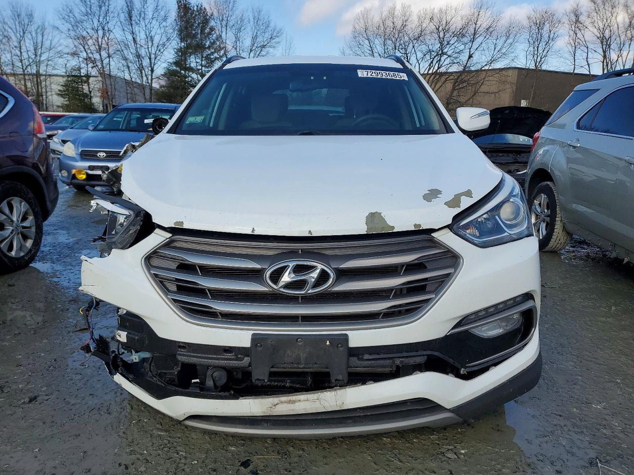 2018 Hyundai Santa Fe Sport - Фото 5