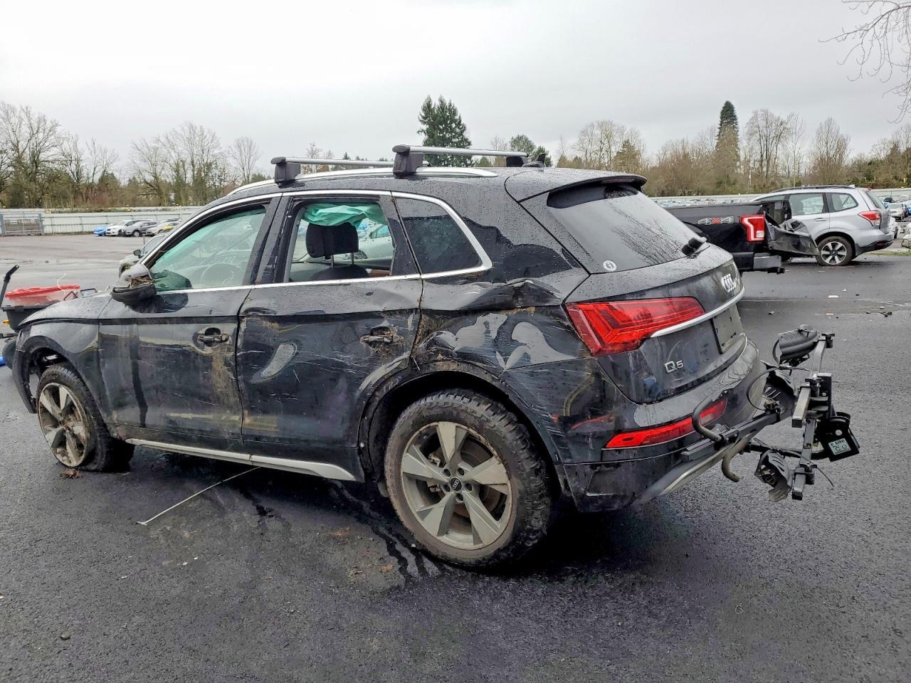 2024 Audi Q5 - Image 2