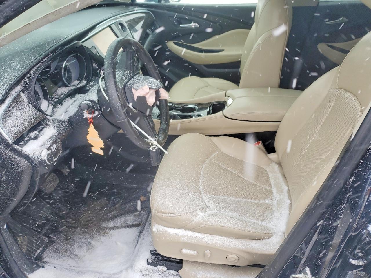 2020 Buick Envision Essence - Фото 7