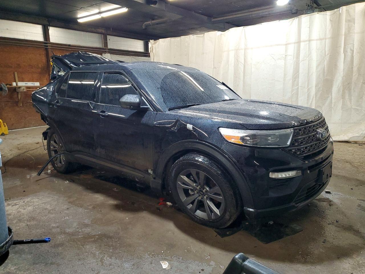 2021 Ford Explorer Xlt - Image 4