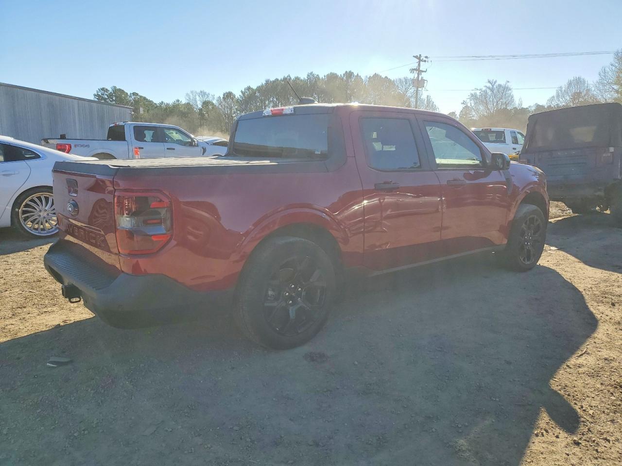 2025 Ford Maverick Xlt - Image 3