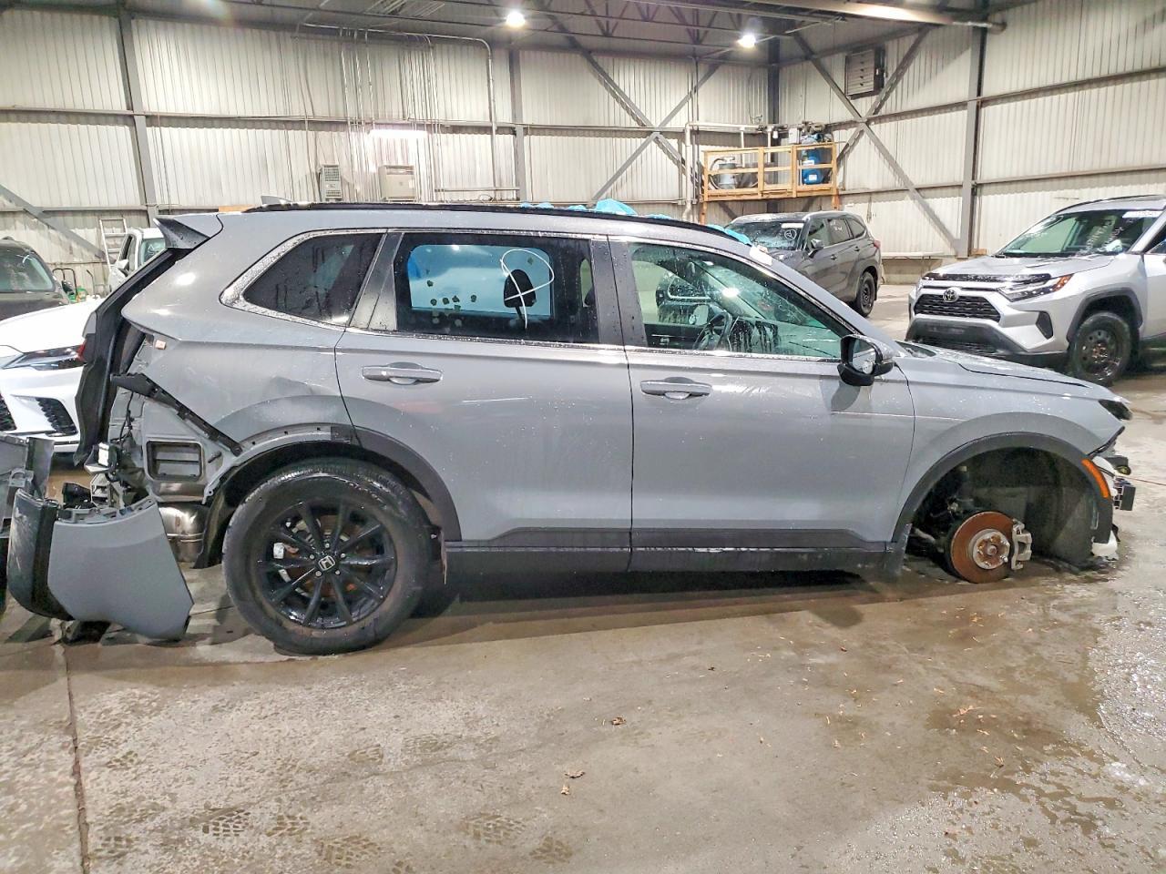 2024 Honda Cr-V Sport - Image 3