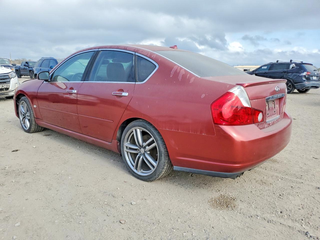 2006 Infiniti M35 Base - Фото 2