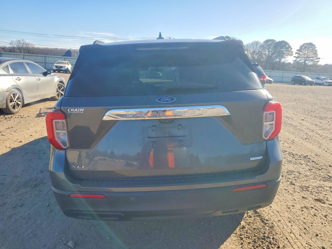 2020 Ford Explorer Xlt - Image 6