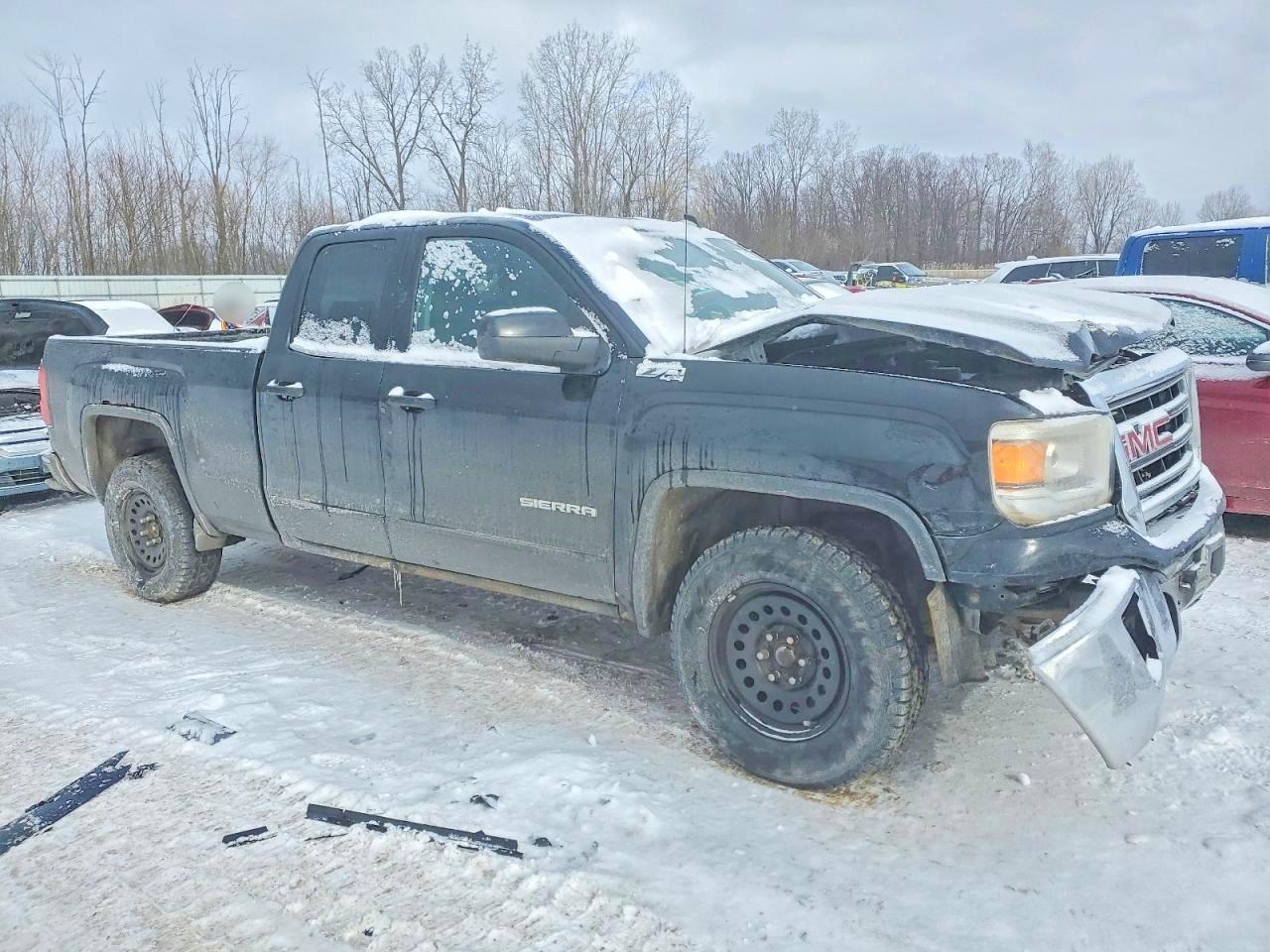 2014 GMC Sierra K1500 Sle - Image 4