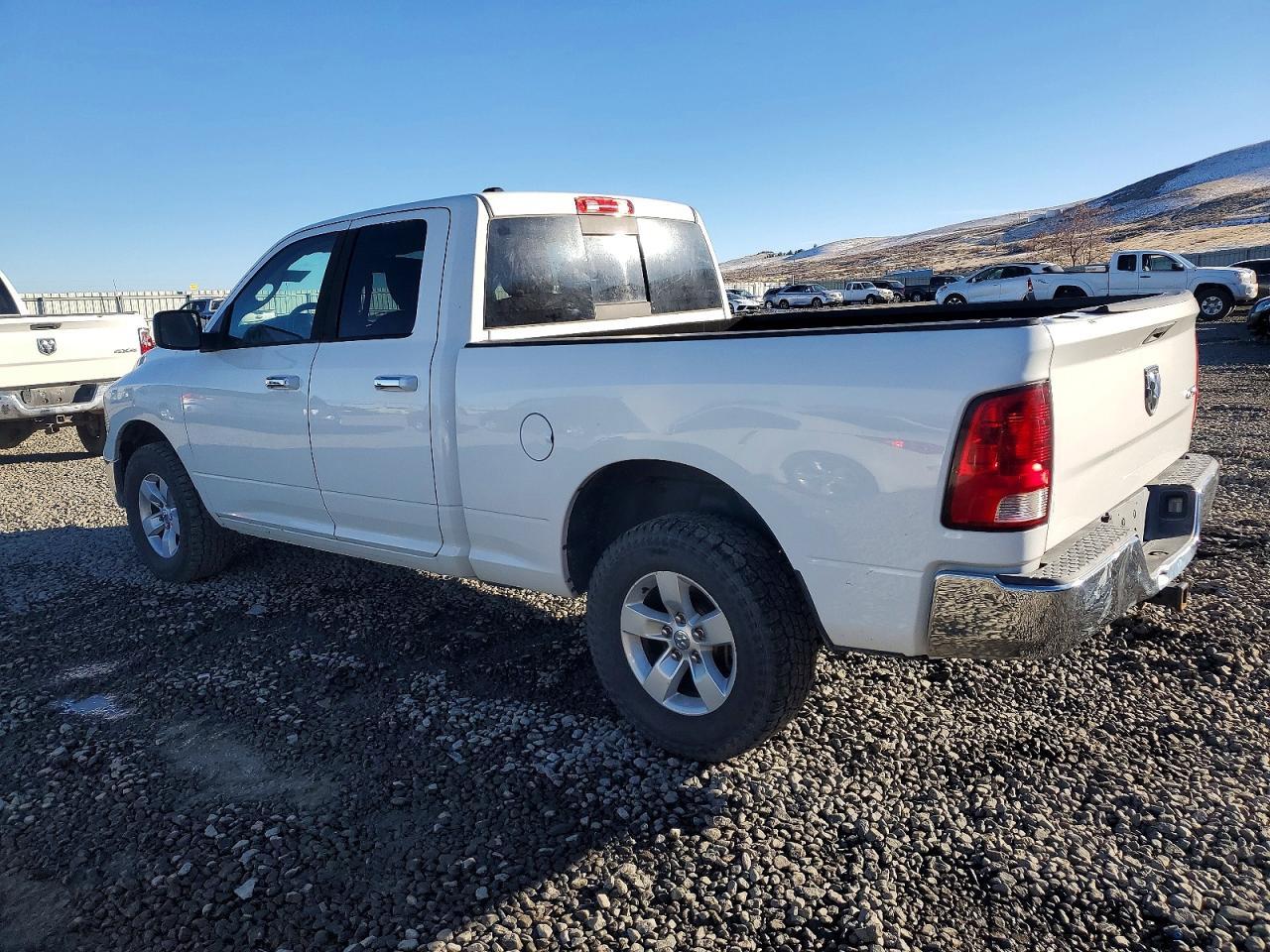 2014 Ram 1500 Slt - Фото 2
