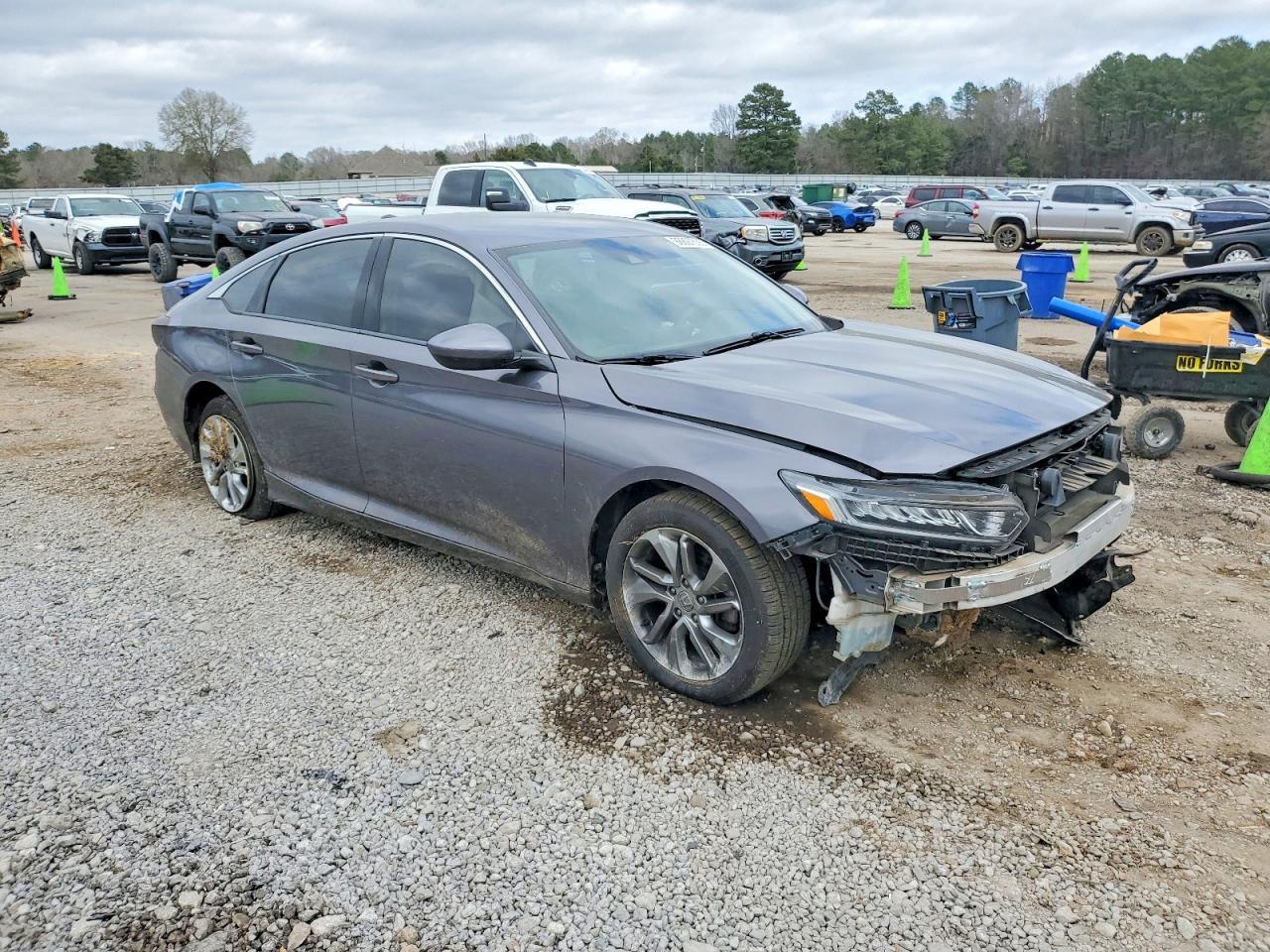 2018 Honda Accord Lx - Image 4