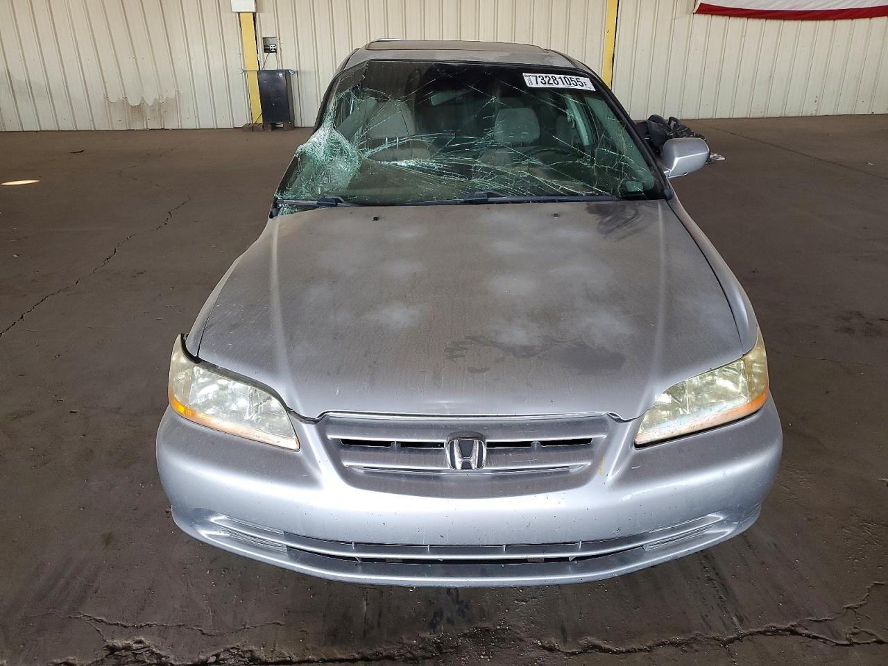2002 Honda Accord Se - Image 5