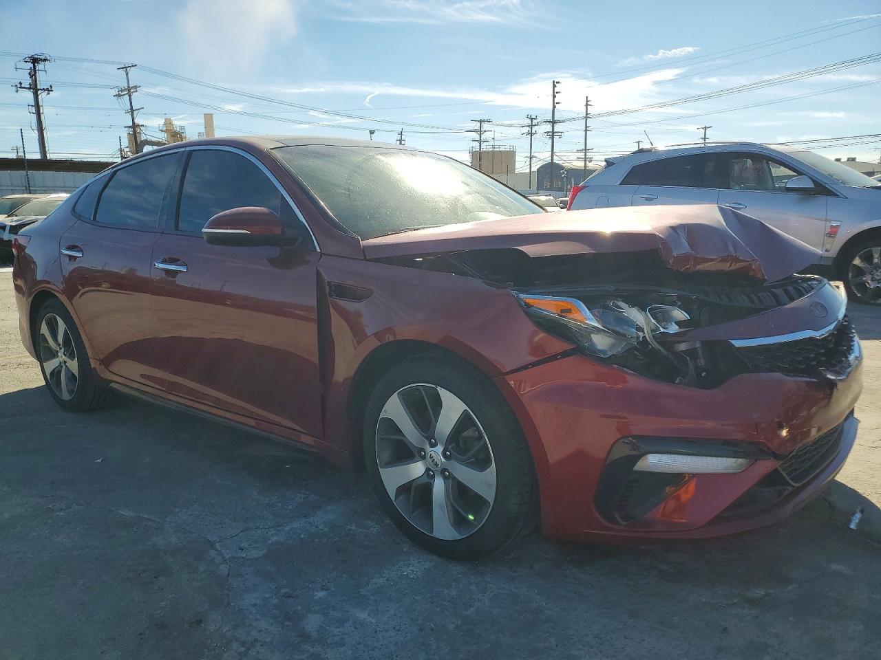 2019 Kia Optima Lx - Image 4