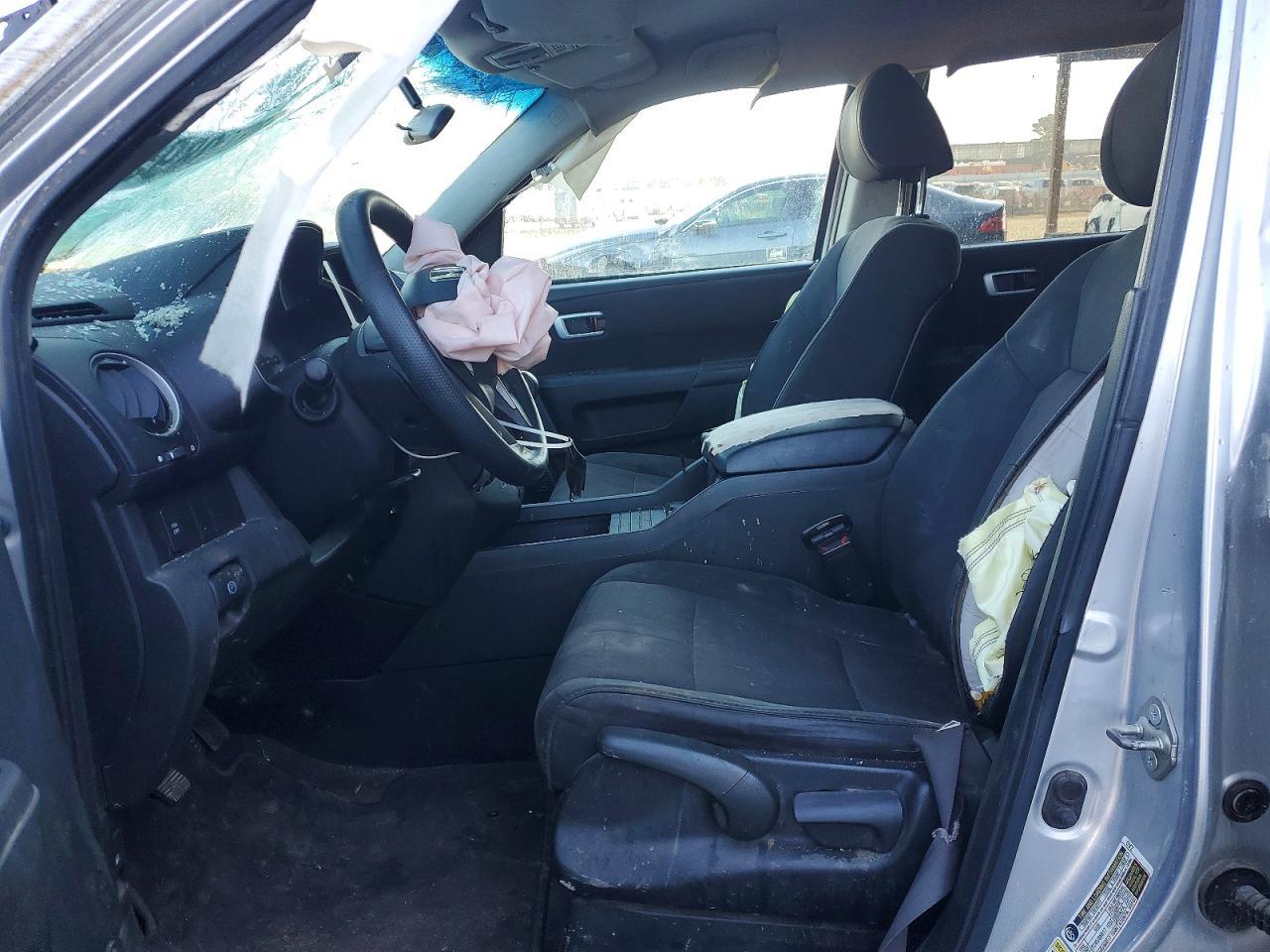 2011 Honda Pilot Lx - Фото 7