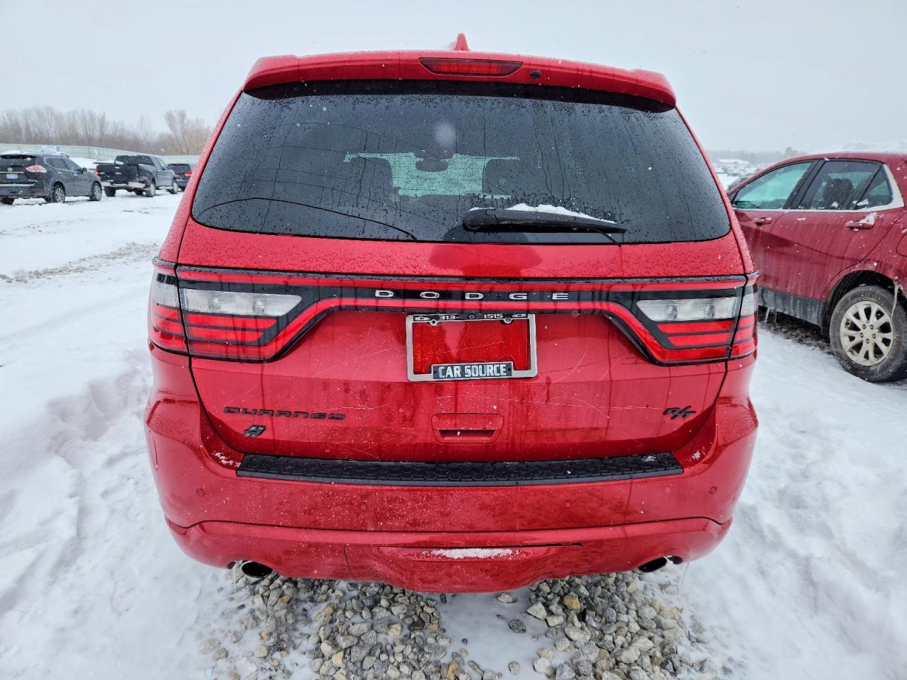 2018 Dodge Durango R/T - Фото 6