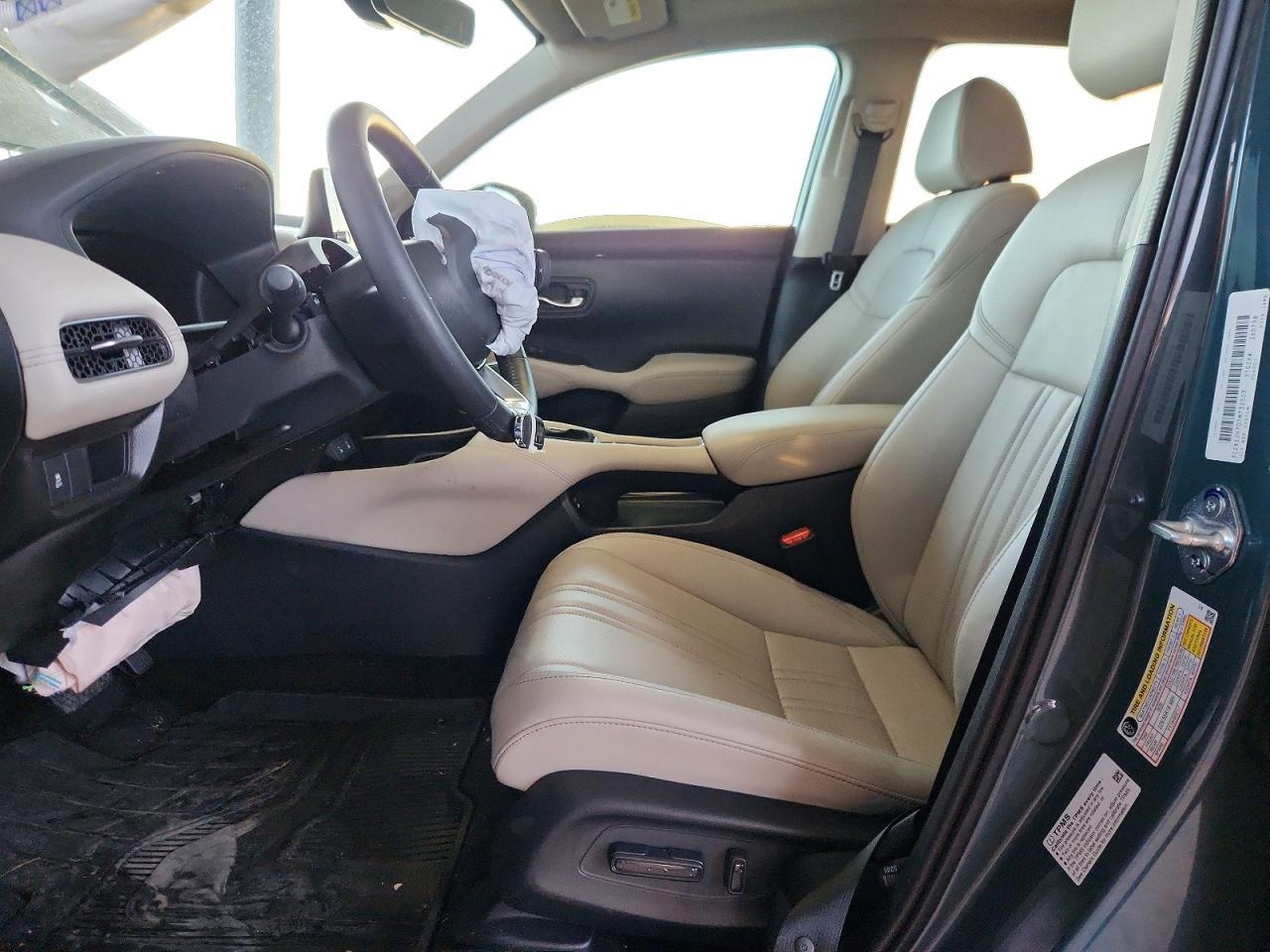 2026 Honda Hr-V Exl - Image 7