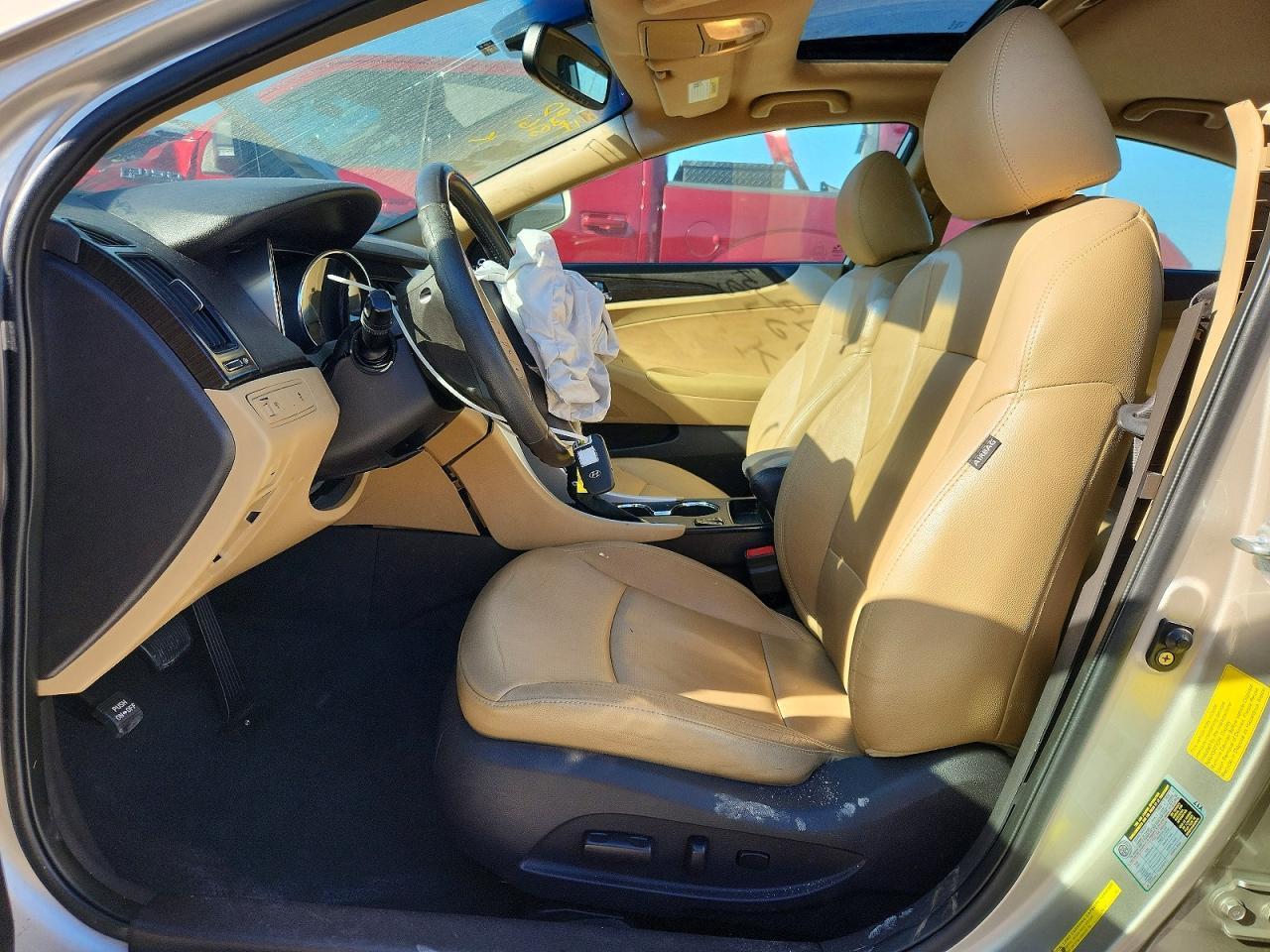 2011 Hyundai Sonata Se - Фото 7