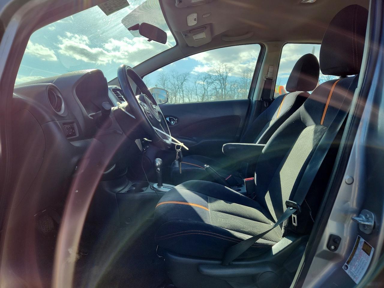 2015 Nissan Versa Note S - Image 7