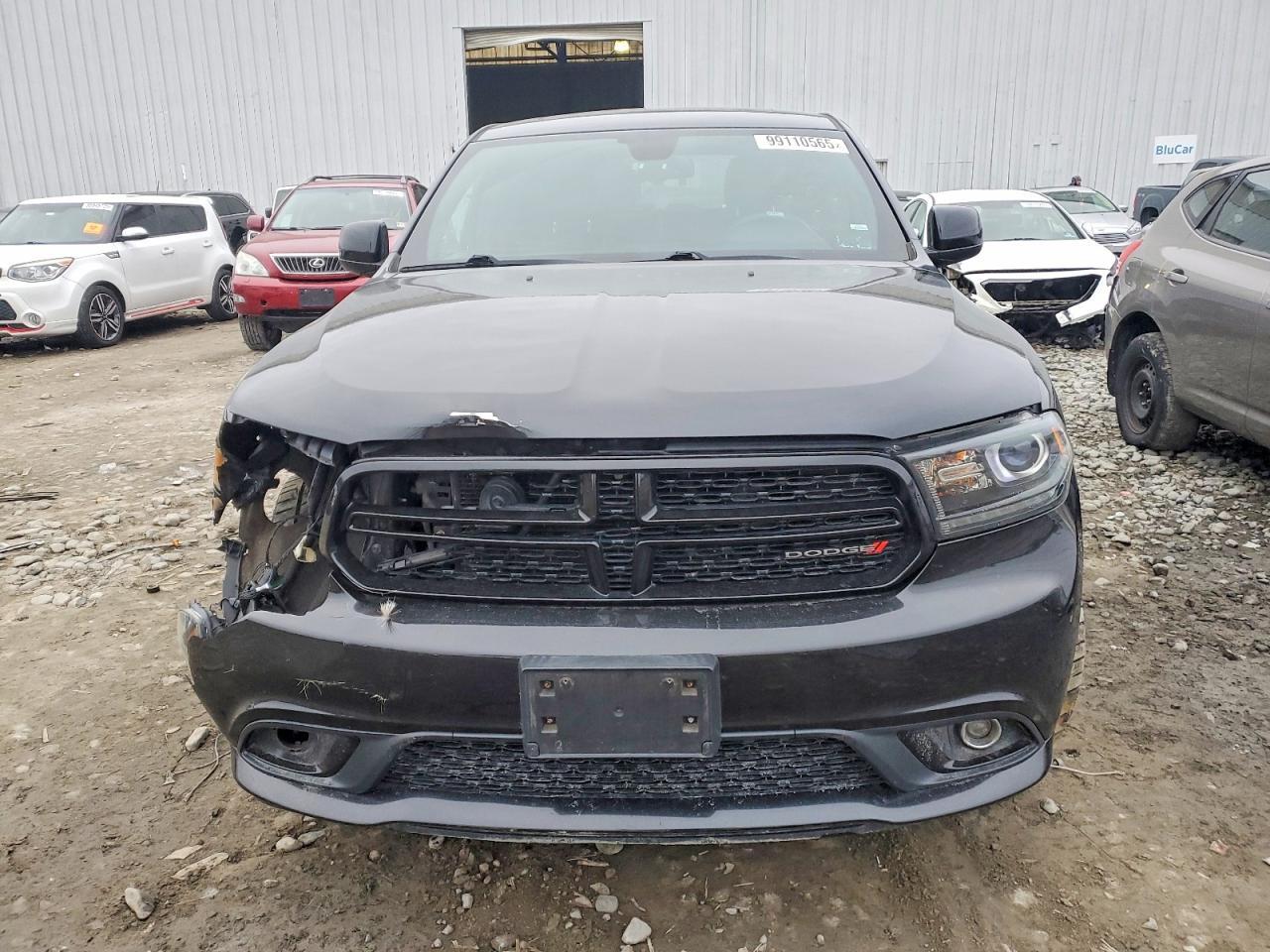 2016 Dodge Durango Sxt - Image 5