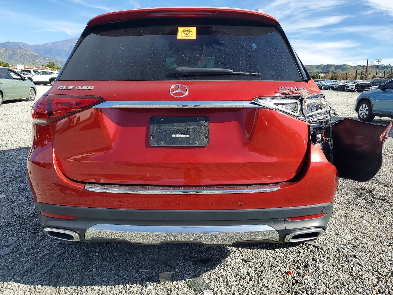 2022 Mercedes-Benz Gle 450 4Matic - Фото 6