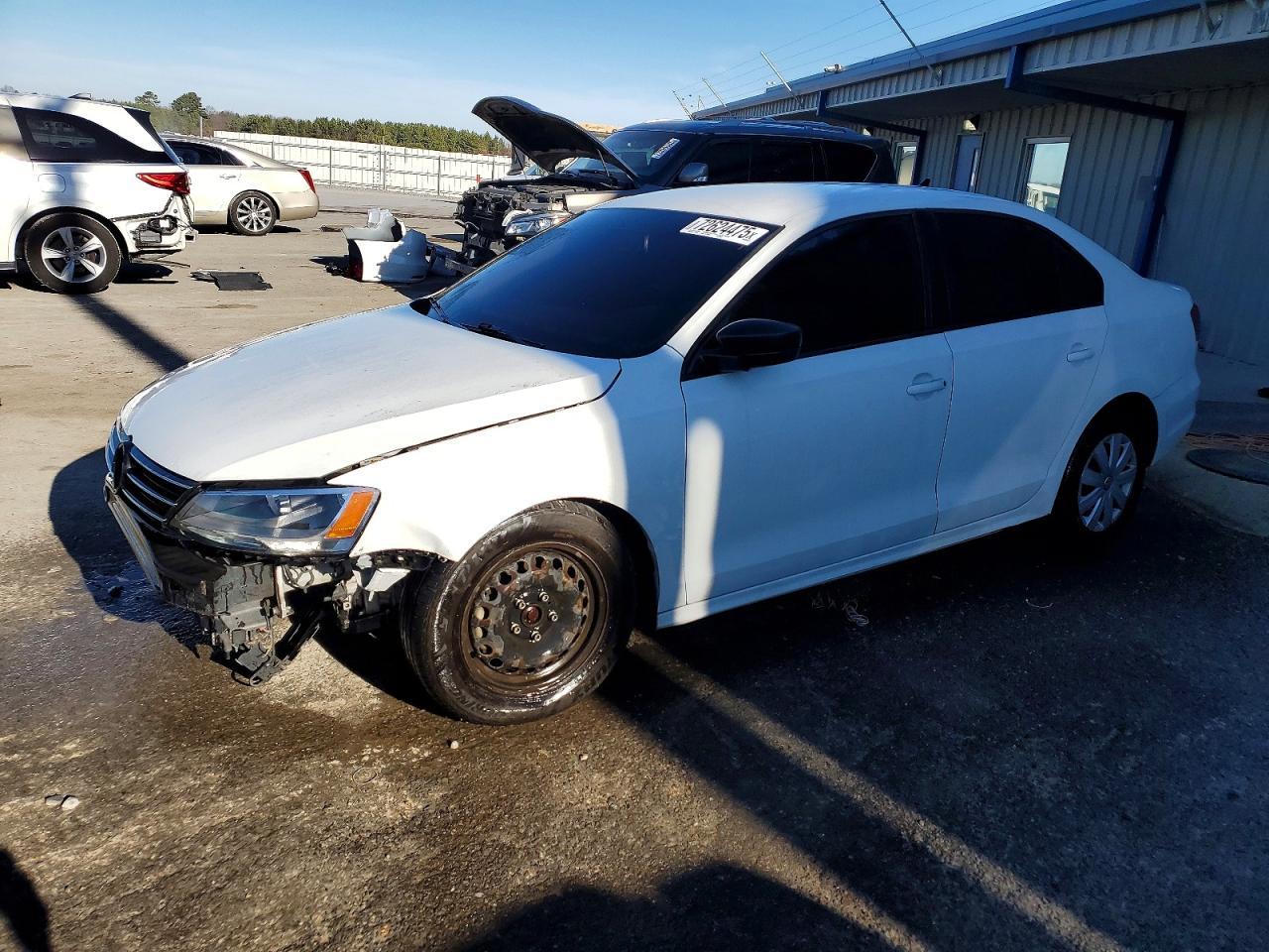 2016 Volkswagen Jetta S