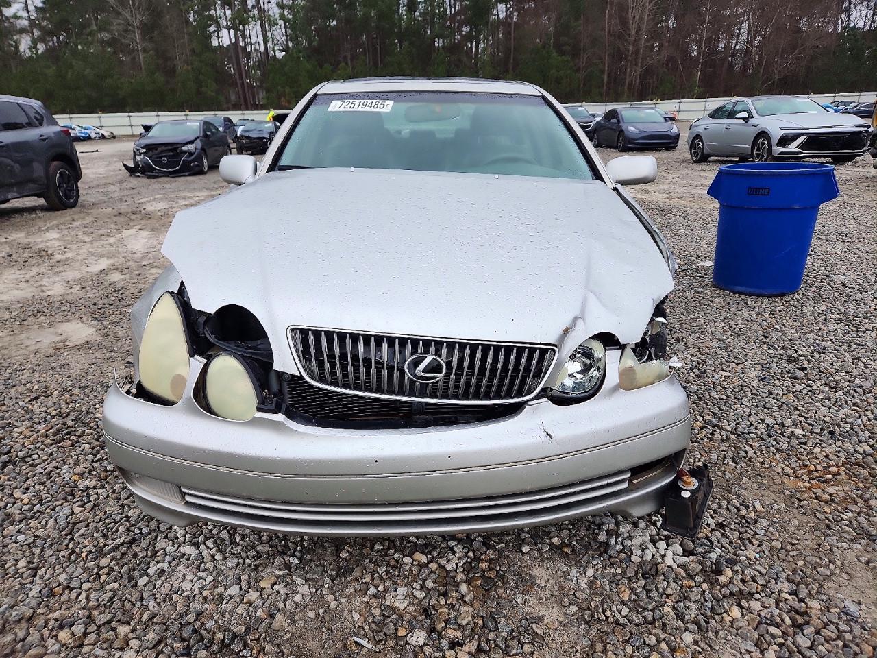 2002 Lexus Gs 300 - Image 5