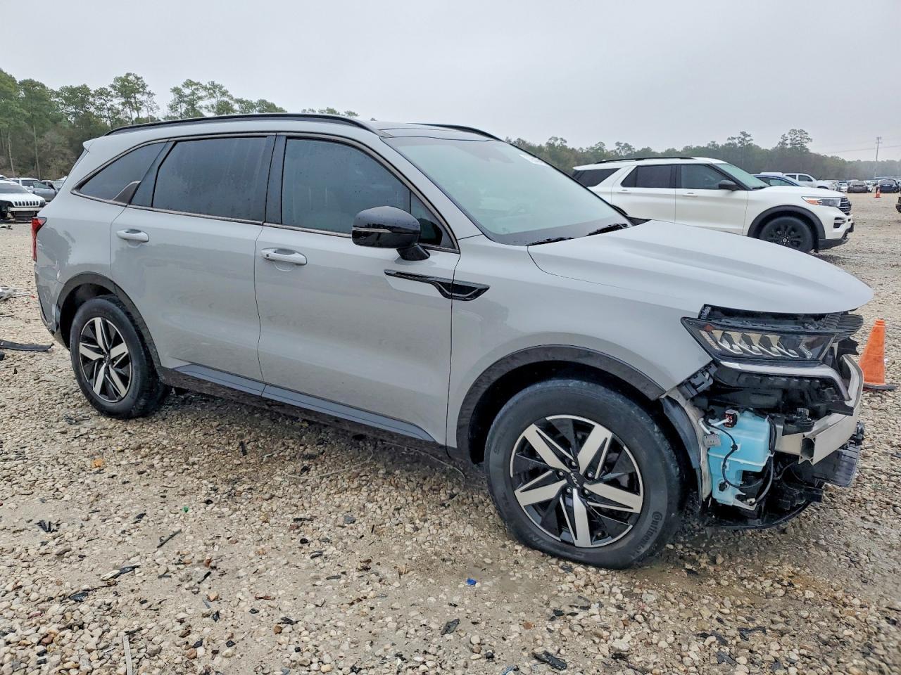 2022 Kia Sorento Ex - Фото 4