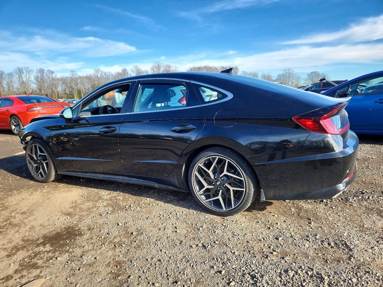 2022 Hyundai Sonata N Line - Фото 2