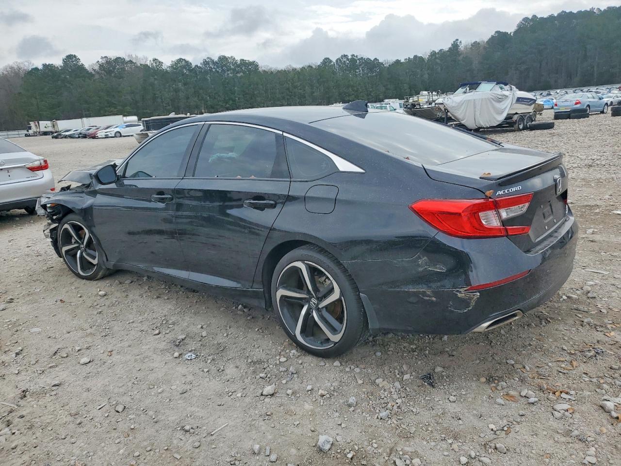2020 Honda Accord Sport - Фото 2