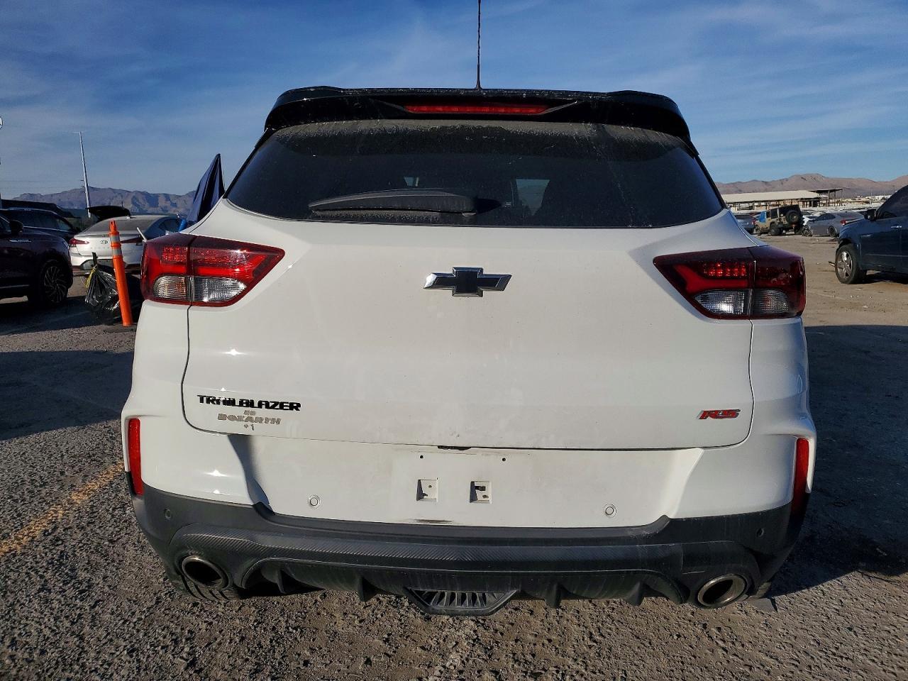 2021 Chevrolet Trailblazer Rs - Image 6