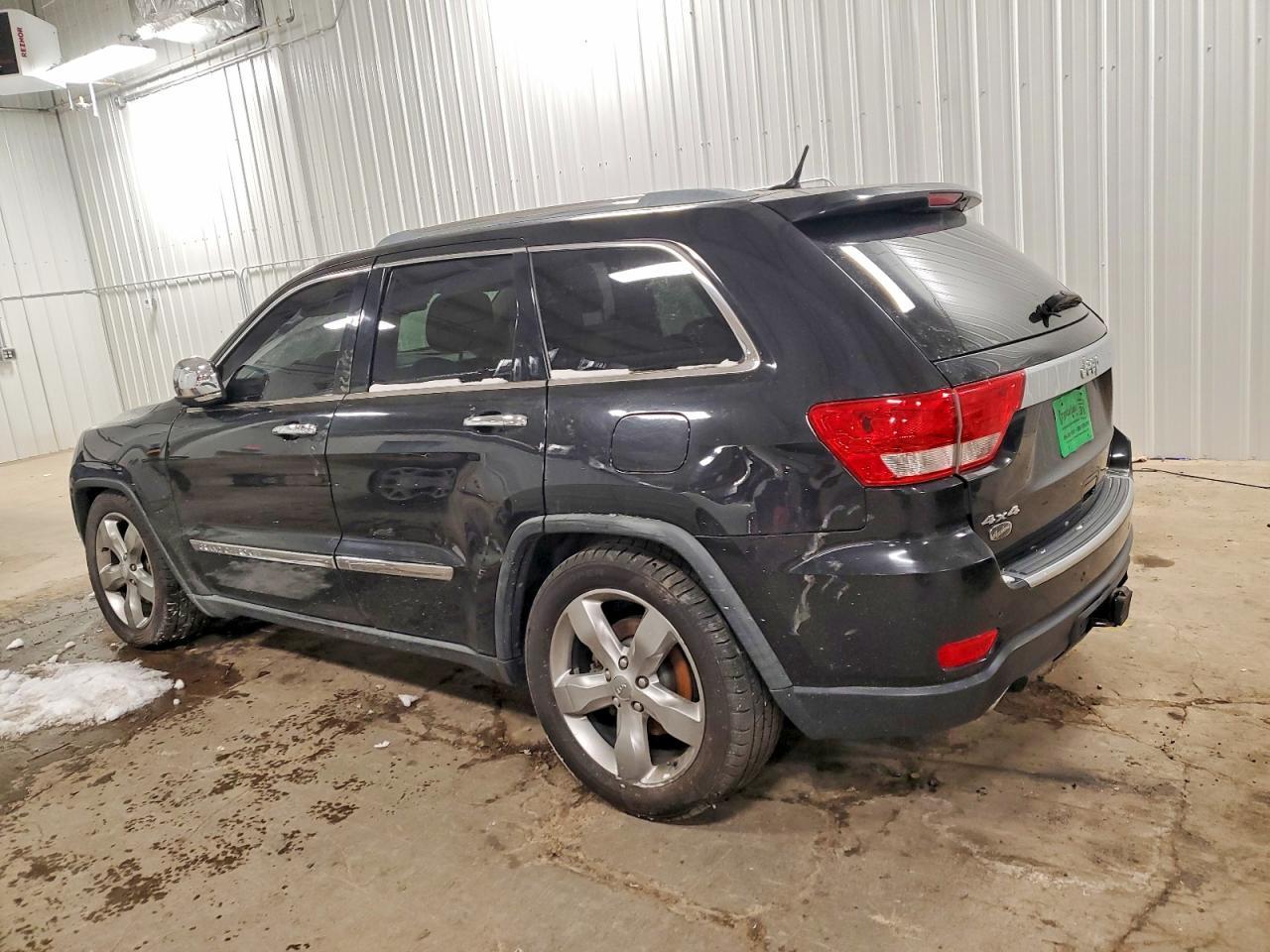 2012 Jeep Grand Cherokee Overland - Фото 2