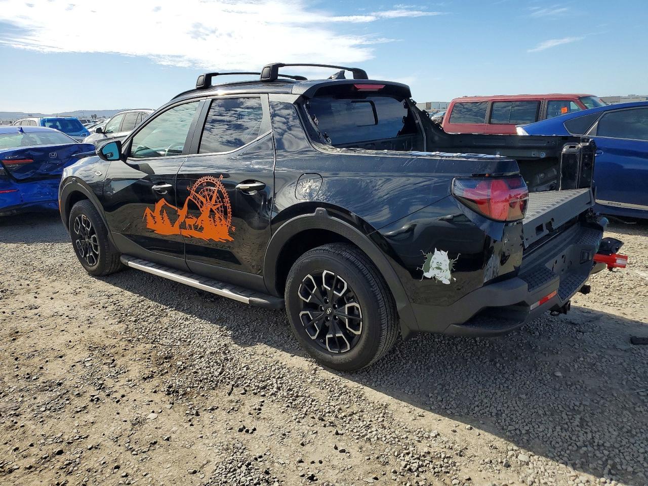 2023 Hyundai Santa Cruz Sel - Фото 2