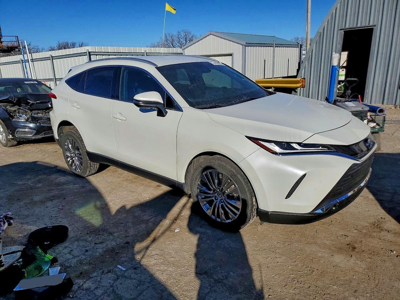 2022 Toyota Venza Xle - Фото 4