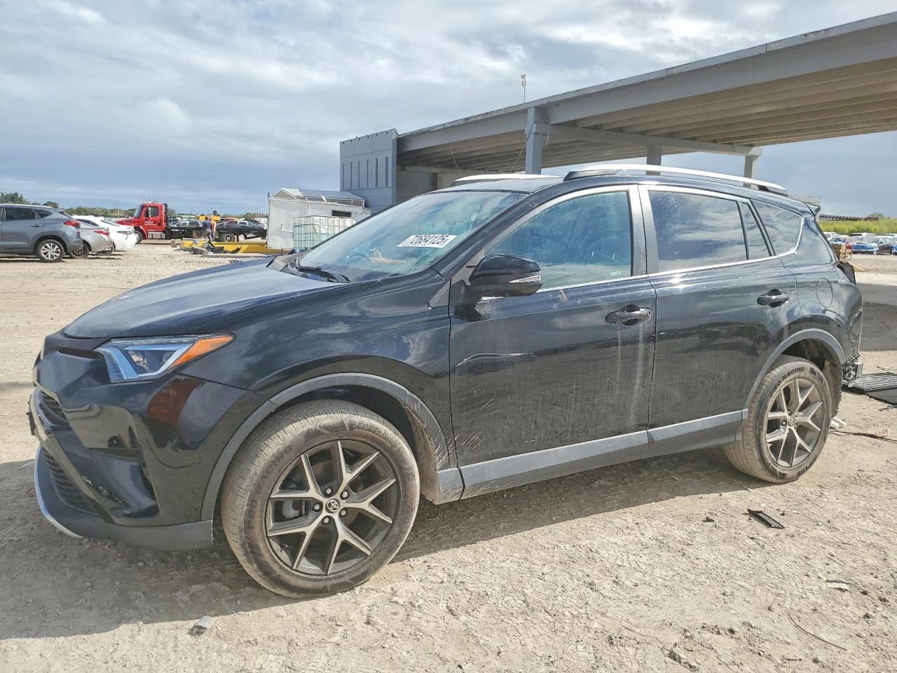 2016 Toyota Rav4 Se