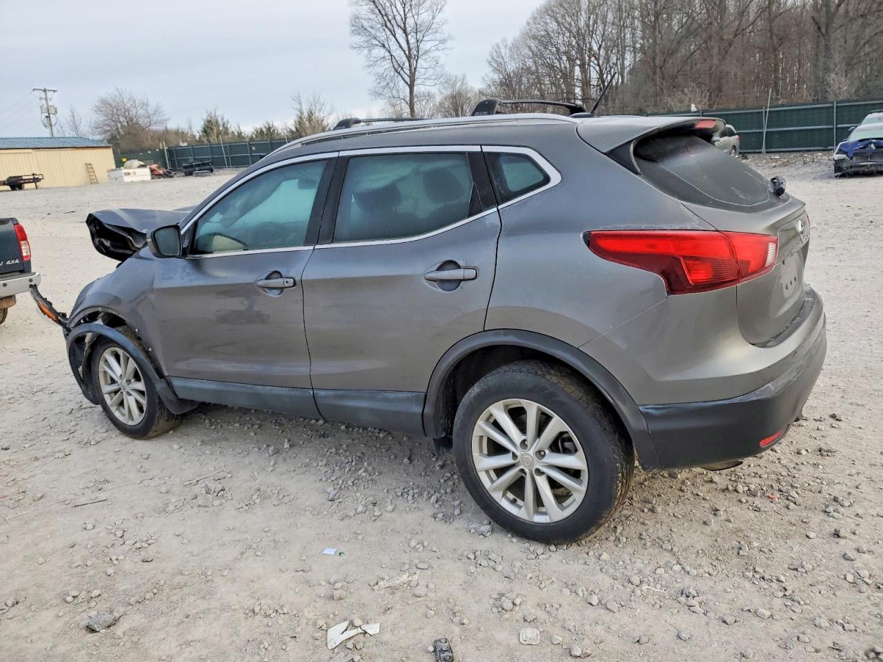 2018 Nissan Rogue Sport S - Image 2