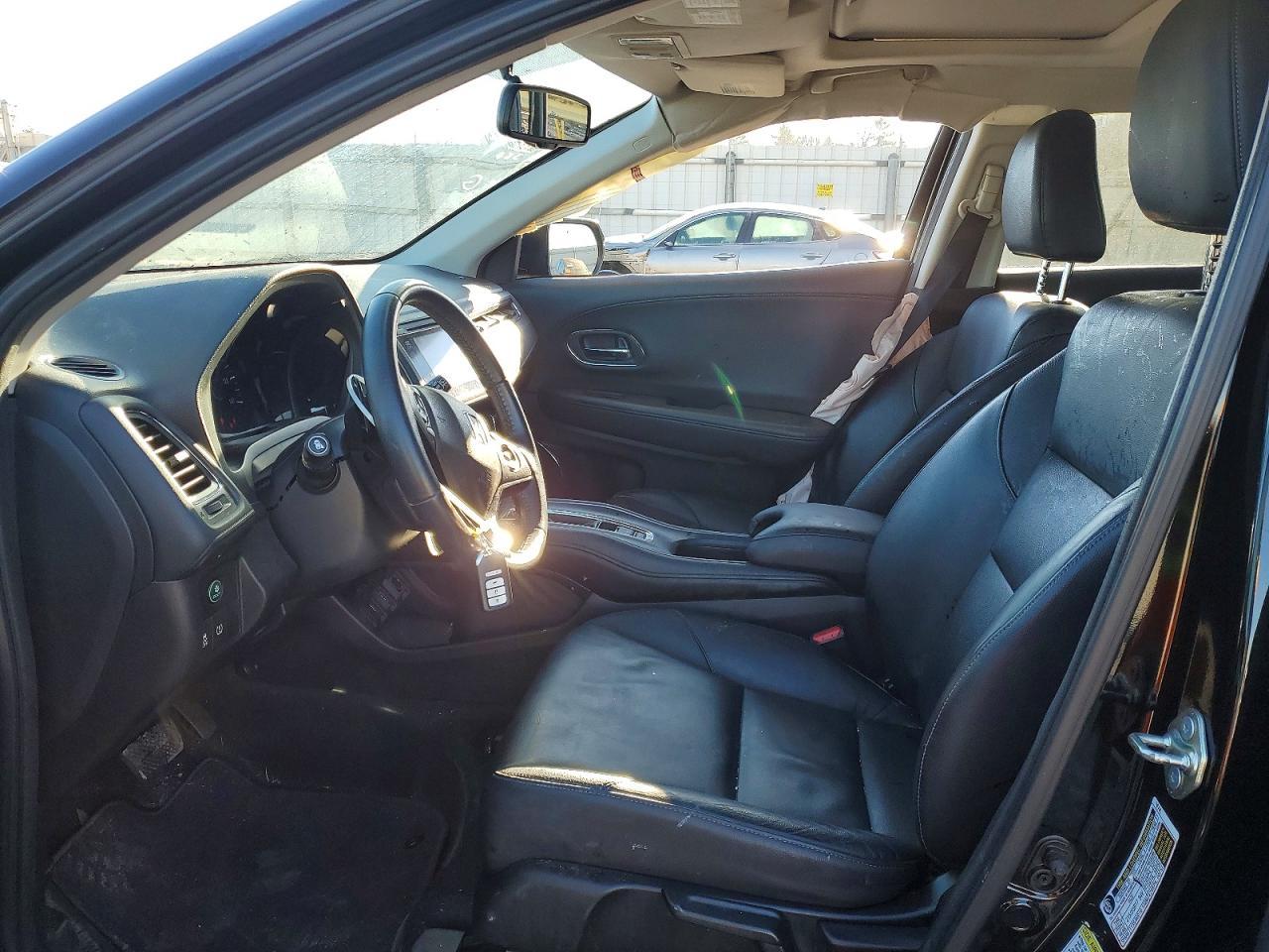 2016 Honda Hr-V Exl - Фото 7