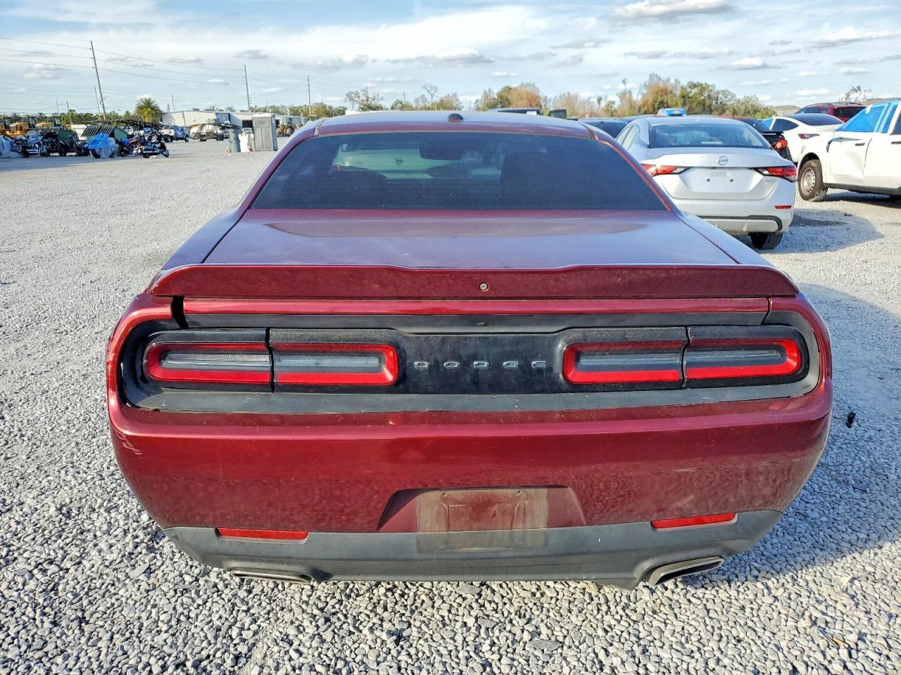 2020 Dodge Challenger Sxt - Фото 6