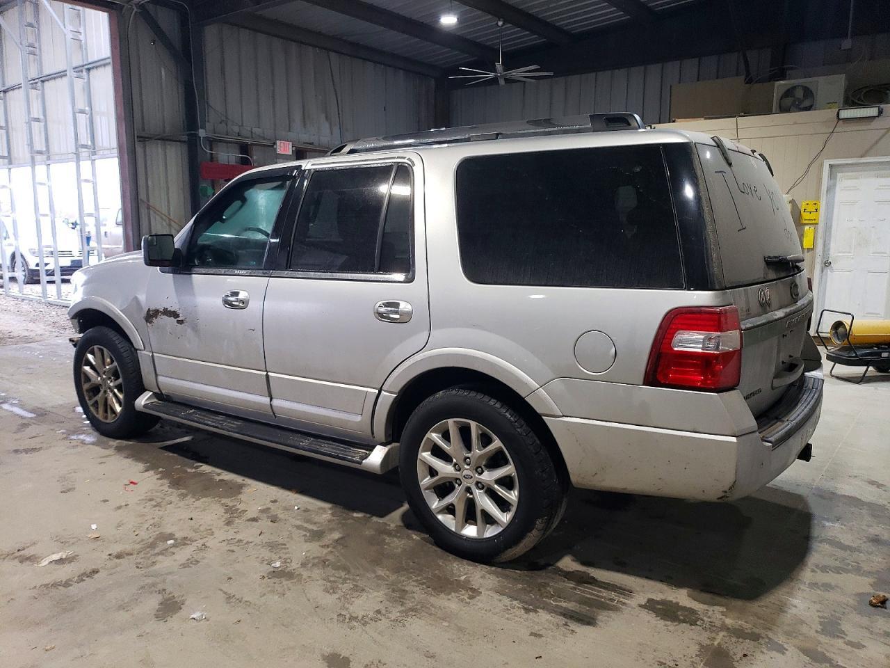 2016 Ford Expedition Limited - Фото 2