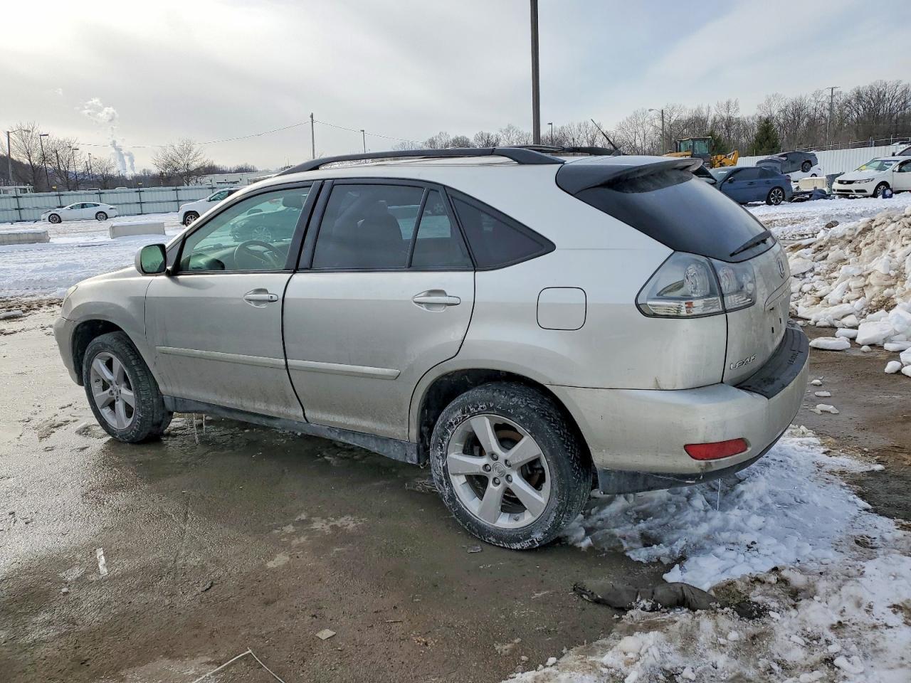 2007 Lexus Rx 350 - Фото 2